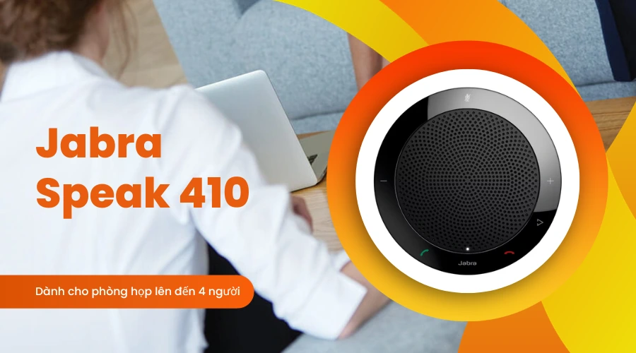 Loa Jabra Speak 410
