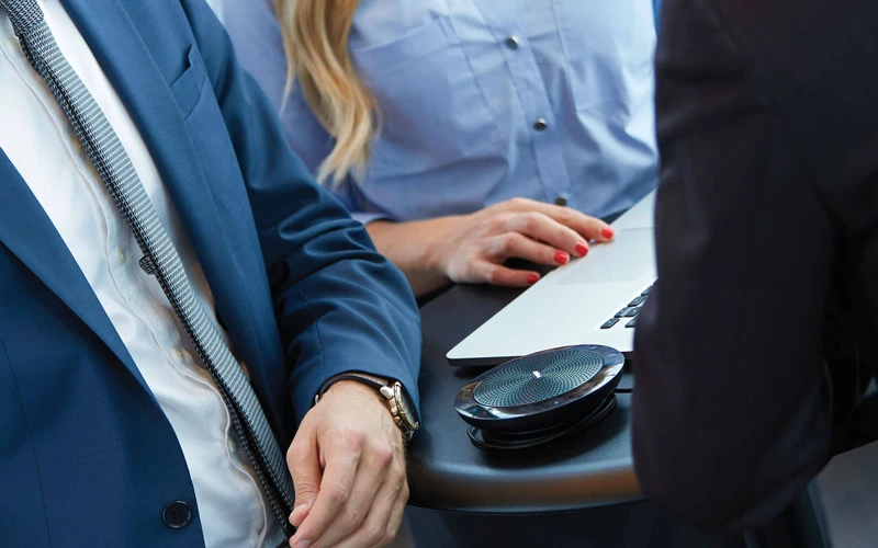 Loa họp trực tuyến Jabra Speak 510 MS