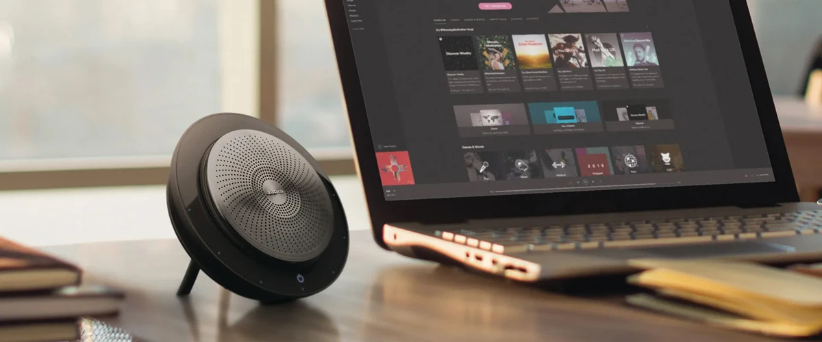 Các đặc điểm nổi bật của Jabra Speak 710