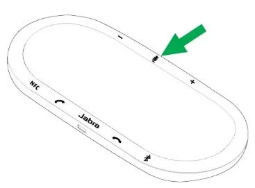 Làm cách nào để tắt/ bật hướng dẫn bằng giọng nói trên Jabra Speak 810 theo cách thủ công?
