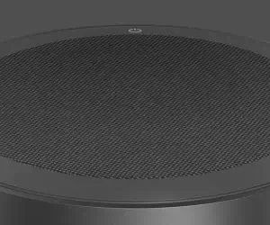 Vỏ loa bằng vải