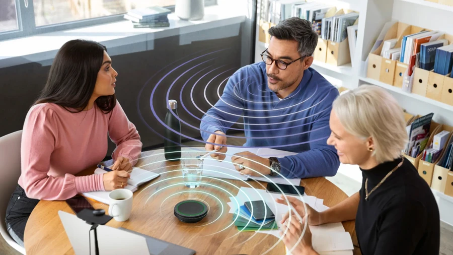 Các đặc điểm nổi bật của Jabra Speak2 55