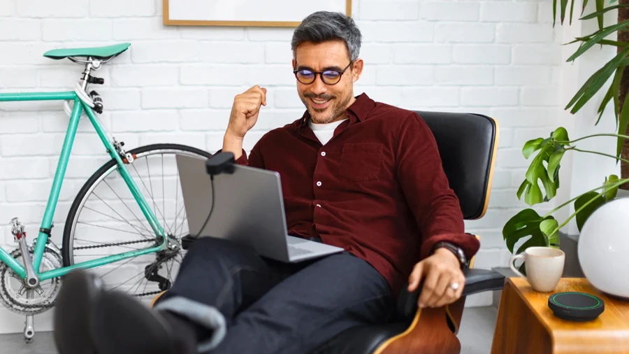 Jabra Speak2 55 - Công nghệ micro