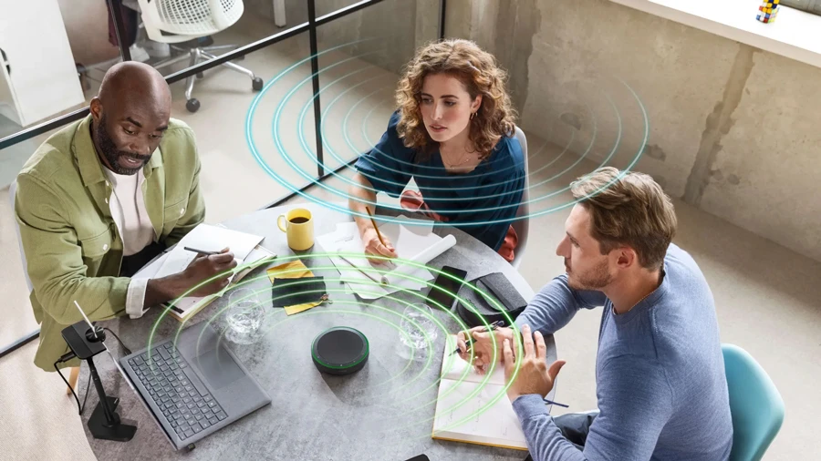 Các đặc điểm nổi bật của loa hội nghị Jabra Speak2 75