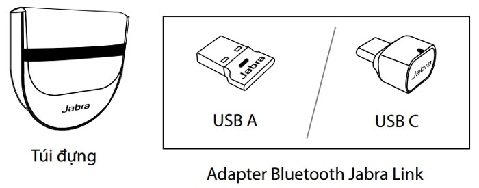 Các phụ kiện kèm theo