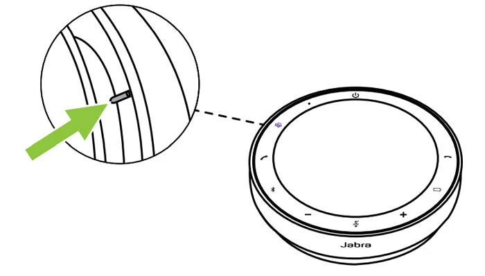 Nút Microsoft Teams