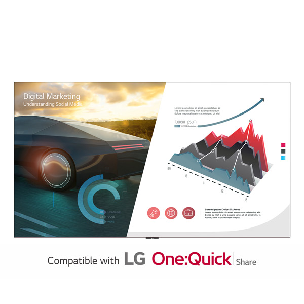 Màn hình LED All-in-One LG LAEC Series