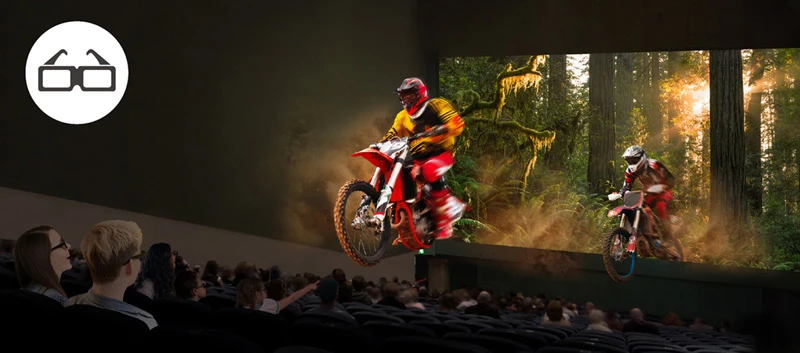 Đưa chất lượng hình ảnh lên một không gian khác