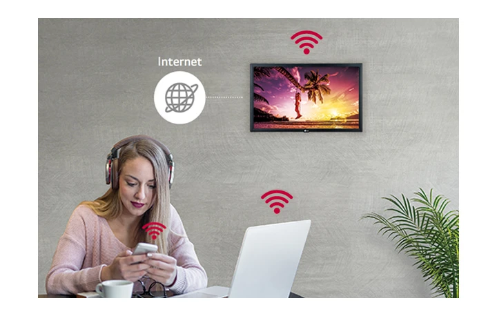 Giải pháp không dây