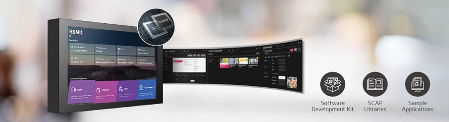 Hiệu suất cao với webOS