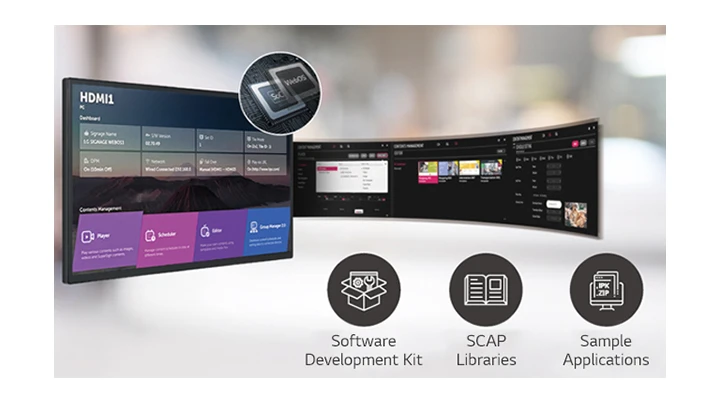 Các đặc điểm nổi bật của màn hình LG 32SM5J-B