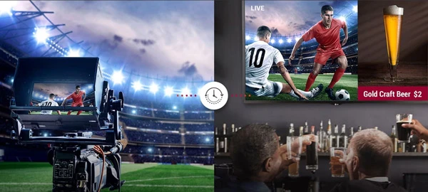 Truyền phát theo thời gian thực