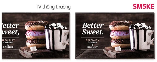 Phát nội dung liền mạch