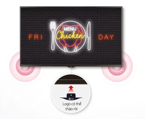 Phù hợp cho thiết kế mang tính công nghiệp