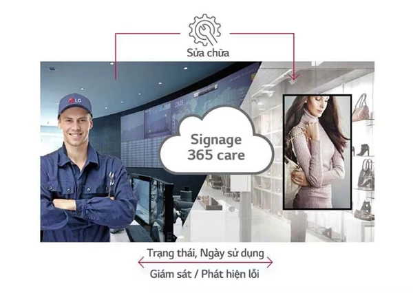 Dịch vụ chăm sóc theo thời gian thực