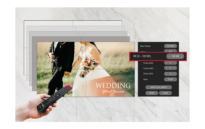 Điều chỉnh cân bằng trắng