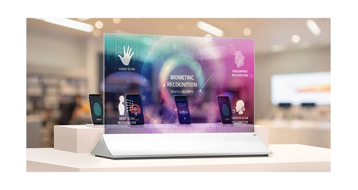 Thiết kế tinh tế với giá đỡ