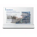 Màn hình OLED trong suốt LG 55EW5PG-S