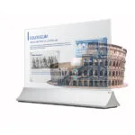 Màn hình OLED trong suốt LG 55EW5PG-S