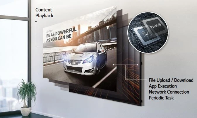 Hiệu suất cao và khả năng mở rộng tuyệt vời