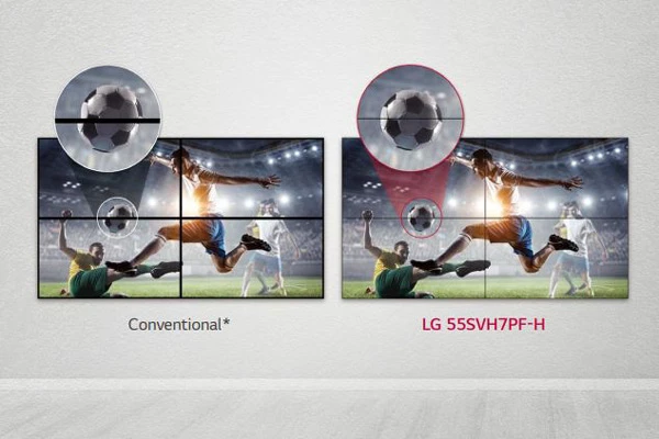 Giảm khoảng cách hình ảnh