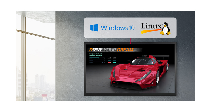Hỗ trợ nhiều hệ điều hành khác nhau (Windows & Linux)