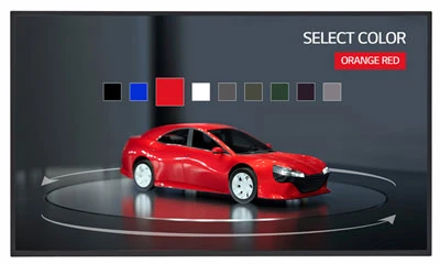 Màn hình tương tác thông minh 55 inch LG 55TNF5J