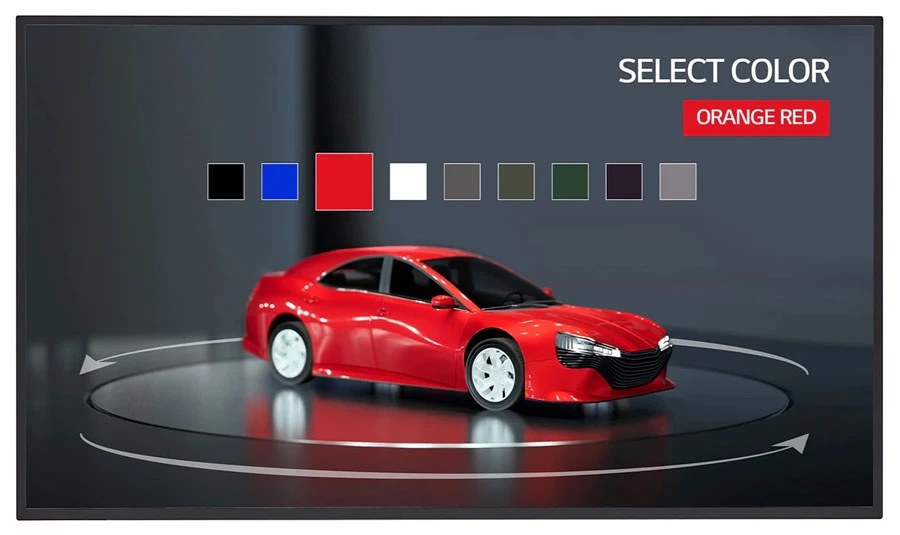 Màn hình tương tác thông minh LG 55TNF5J