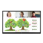 Màn hình tương tác LG 55TR3BG-BX