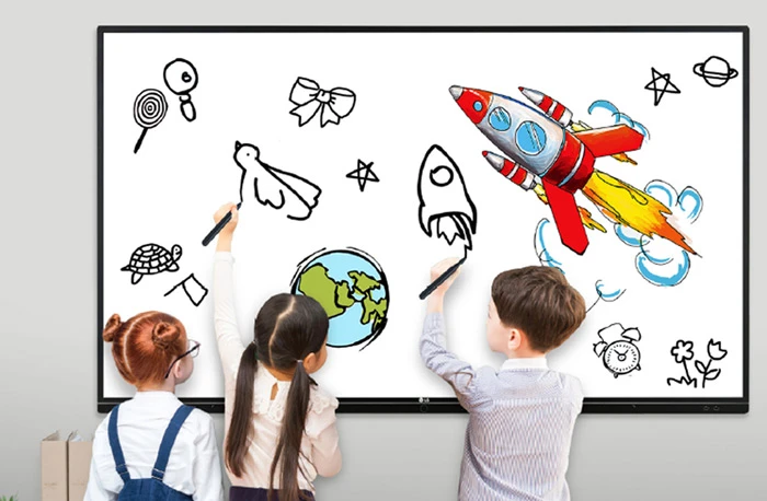 Các đặc điểm nổi bật của màn hình tương tác LG 55TR3BG-BX