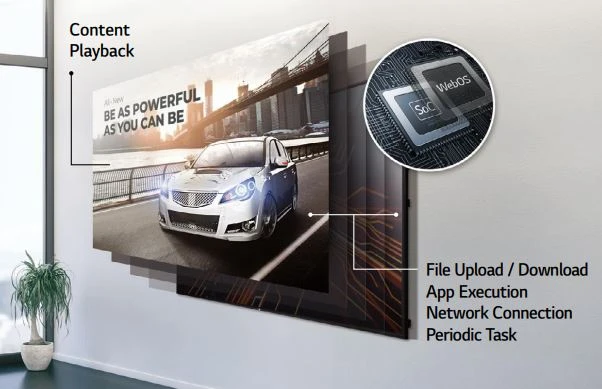 Hiệu suất cao và khả năng mở rộng tuyệt vời