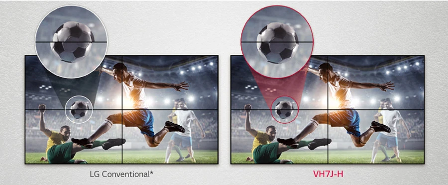 Giảm khoảng cách hình ảnh