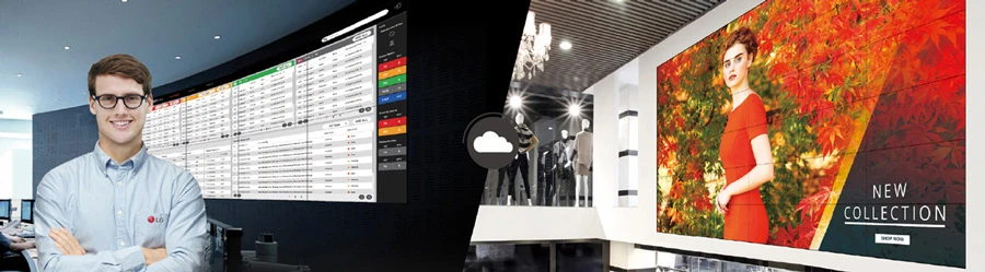 LG ConnectedCare theo thời gian thực