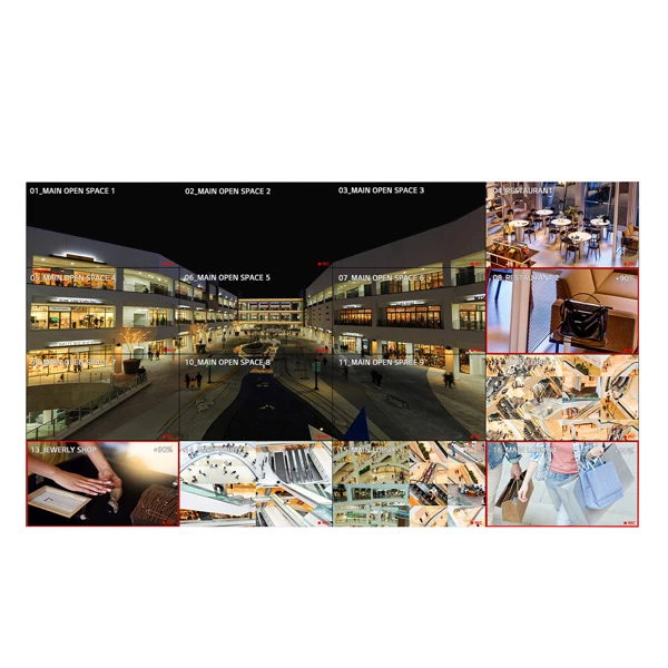 Màn hình ghép LG 55VSM5J