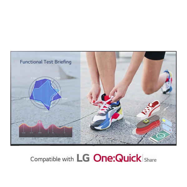 Màn hình webOS UHD LG 75UL3J-B