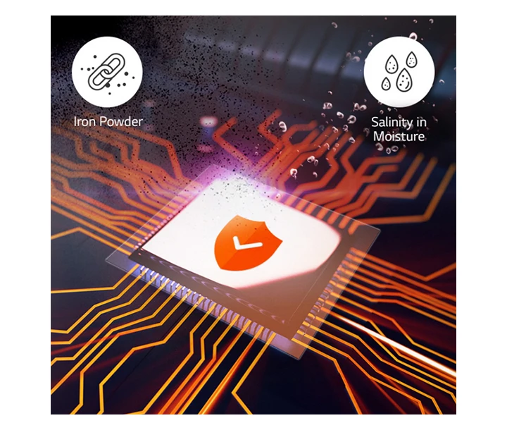 Lớp phủ chống ăn mòn