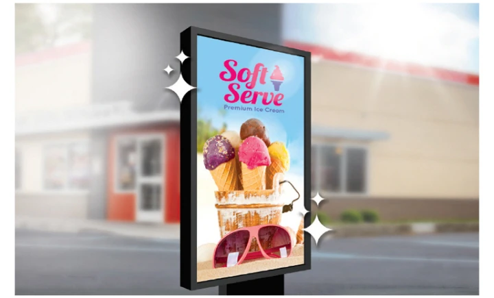 Các đặc điểm của màn hình LG 75XF3C-B