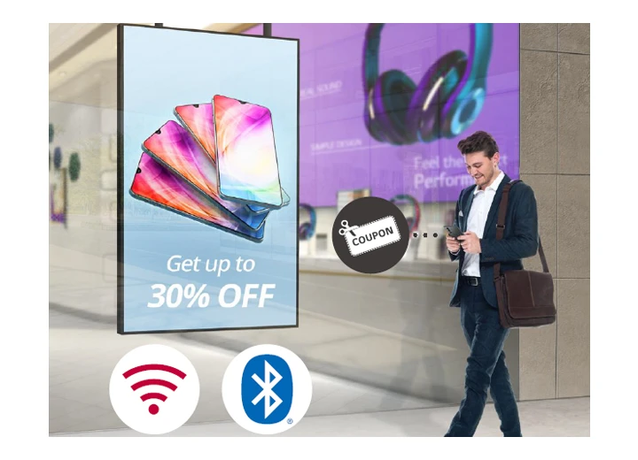 Phân phối nội dung dễ dàng & Cập nhật SW