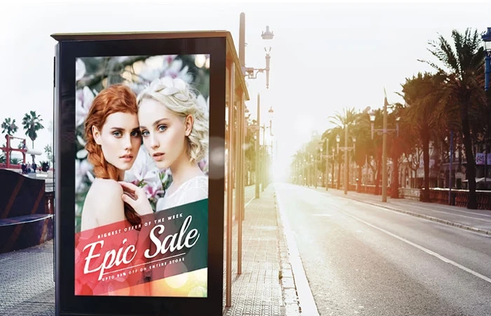 Các đặc điểm nổi bật của màn hình LED ngoài trời LG 86XE3FS-B