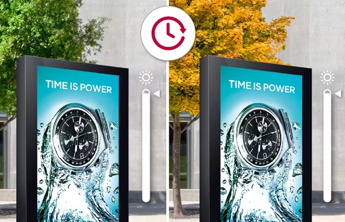 Bù sáng thông minh