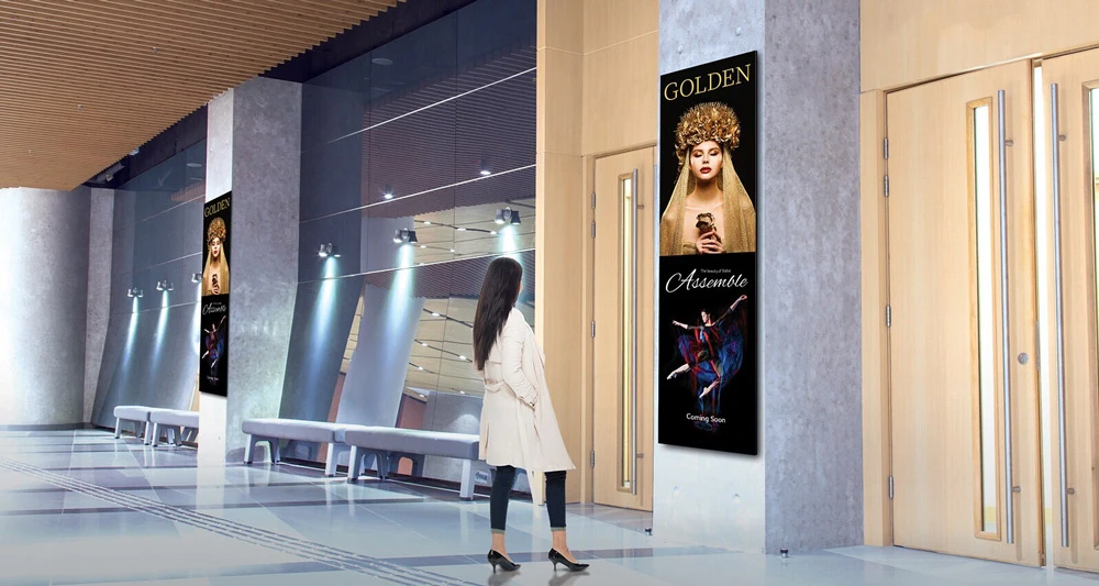 Màn hình Signage siêu dài LG 88BH7G