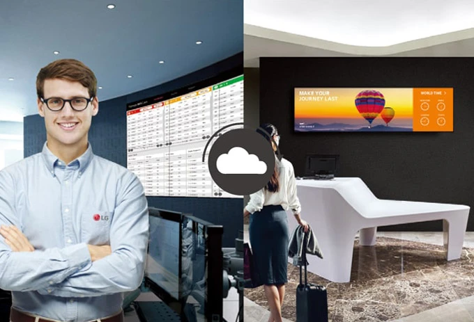 Giám sát theo thời gian thực với ConnectedCare