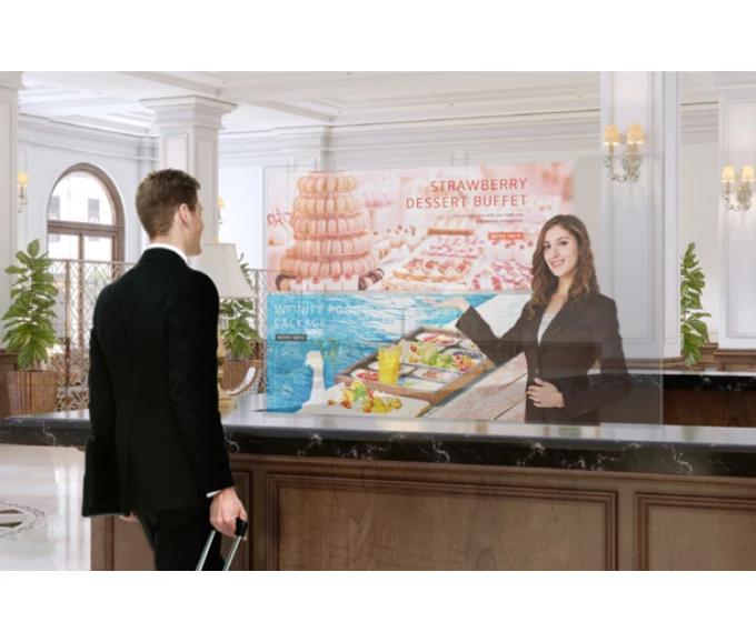 Màu sắc chính xác và rực rỡ