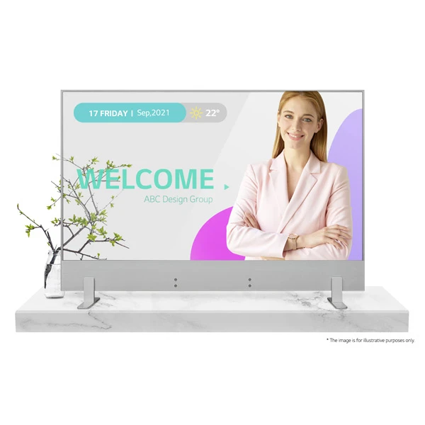 Màn hình OLED trong suốt LG EW5G-A