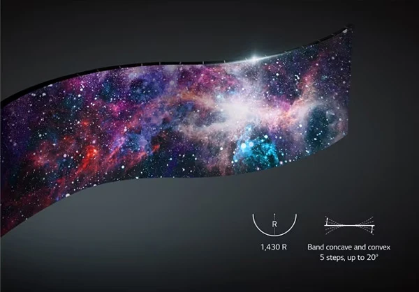 Các đặc điểm nổi bật của màn hình LED trong nhà LG LAC Series