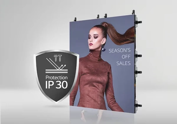 Thiết kế an toàn IP30