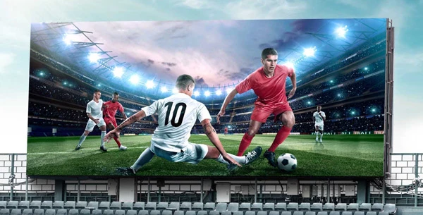 Các đặc điểm nổi bật của màn hình LED ngoài trời LG LBS Stadium