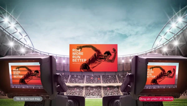 Chế độ phát lại hình ảnh động mượt mà