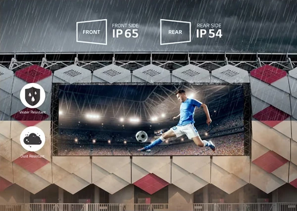 Thiết kế chịu được các điều kiện thời tiết