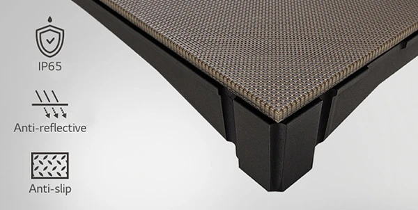 Khả năng sử dụng tuyệt vời